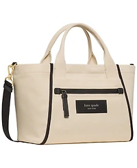 kate spade new york Dash Extra Large Canvas Tote Bag