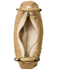 kate spade new york Bangle Small Straw Shoulder Bag