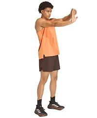 adidas Men's Regular-Fit Running Shorts