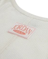 Jordan Girls' 7-16 Flower of Friendship Scoop Neck Tank Top