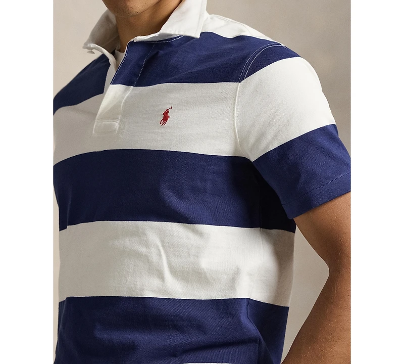 Polo Ralph Lauren Men's Short-Sleeve Rugby Shirt
