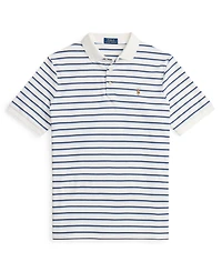 Polo Ralph Lauren Men's Short-Sleeve Classic-Fit Striped Shirt