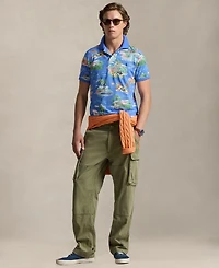Polo Ralph Lauren Men's Classic-Fit Tropical-Print Shirt