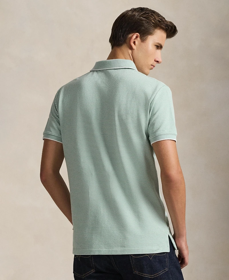 Polo Ralph Lauren Men's Classic-Fit Stretch Oxford Mesh