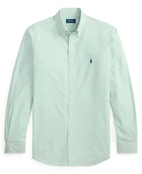 Polo Ralph Lauren Men's Slim-Fit Gingham Stretch Shirt