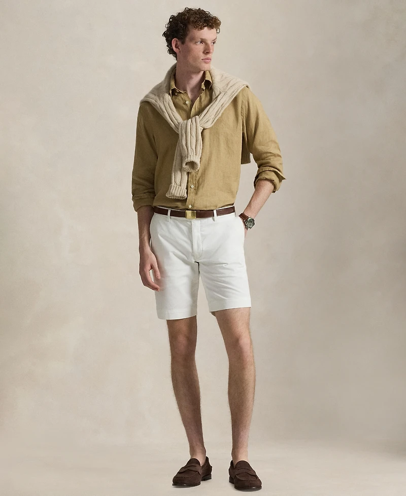 Polo Ralph Lauren Men's Classic-Fit Collared Shirt