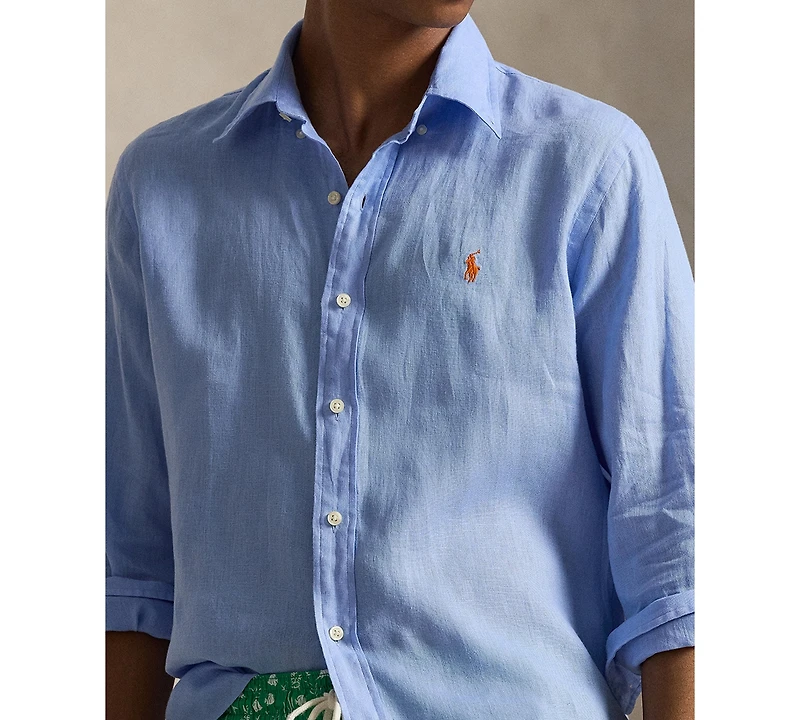 Polo Ralph Lauren Men's Classic-Fit Collared Shirt
