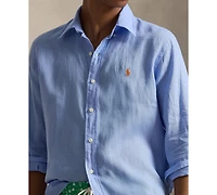 Polo Ralph Lauren Men's Classic-Fit Collared Shirt
