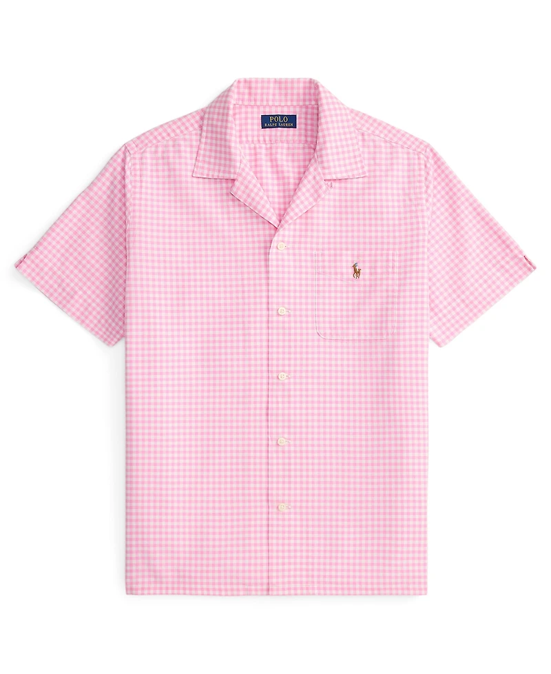Polo Ralph Lauren Men's Classic-Fit Short-Sleeve Oxford Shirt