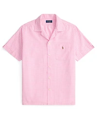 Polo Ralph Lauren Men's Classic-Fit Short-Sleeve Oxford Shirt