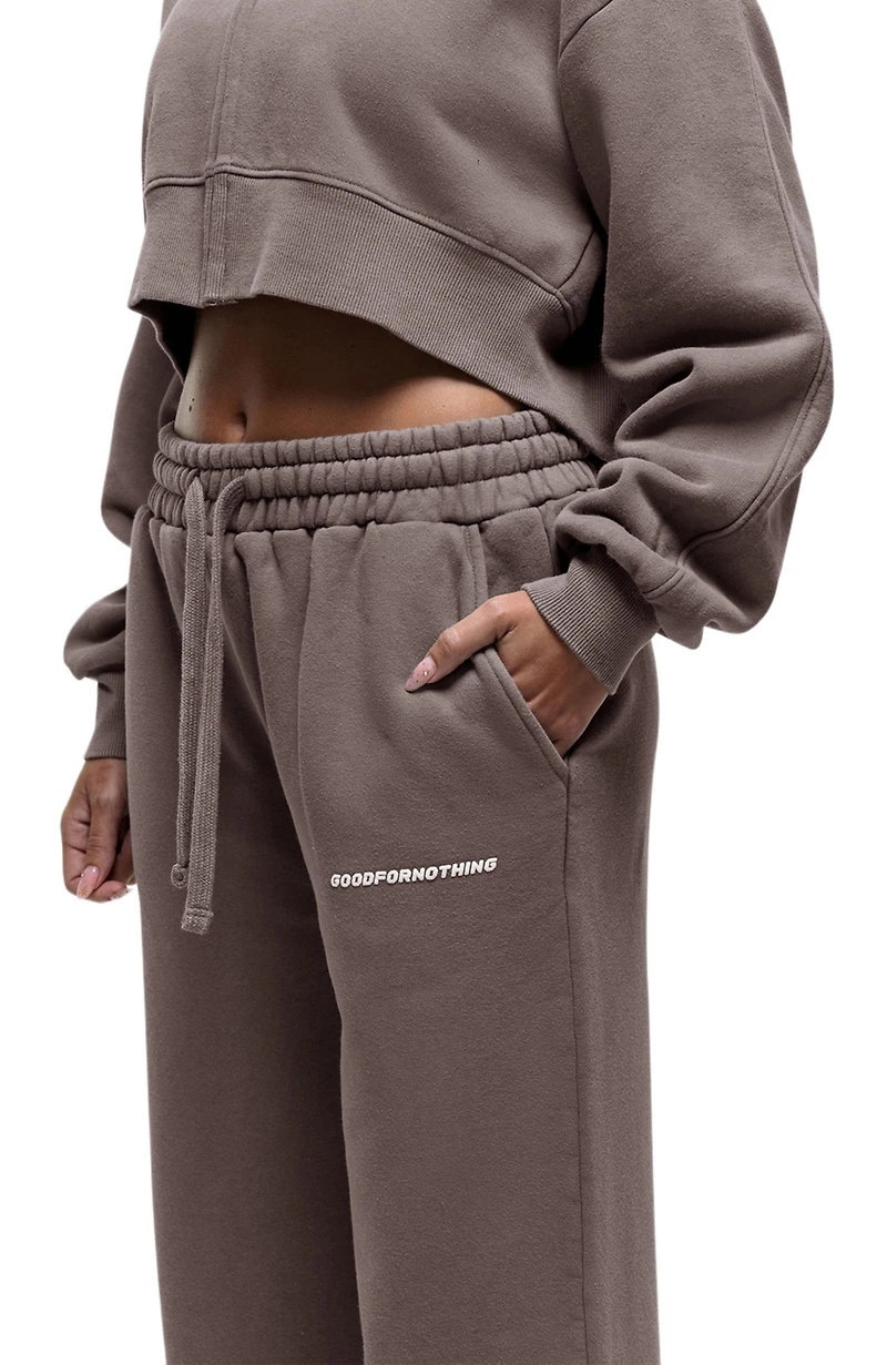 Good For Nothing Women's Relaxed Joggers