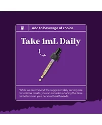 Kava Kava Complex | Mood Support Supplement, Calming High Concentration Extract with Chamomile & Lavender Flavor | 60ml