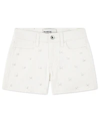 abercrombie kids Girls' 5-18 Pocket Detail Twill Shorts