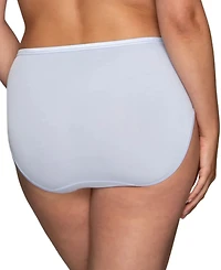 Vanity Fair Illumination Hi-Cut Brief Underwear 13108, also available extended sizes