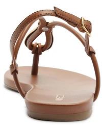 Arezzo Women's Ramona Flat Sandals
