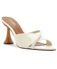 Arezzo Women's Luca High Stiletto Sandals