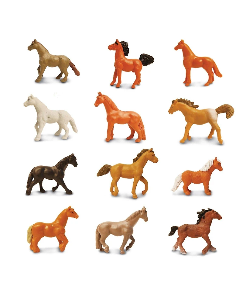 Safari Ltd toy Horses