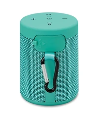 iLive Portable IPX5 Waterproof Wireless Speaker with Rubberized Coating