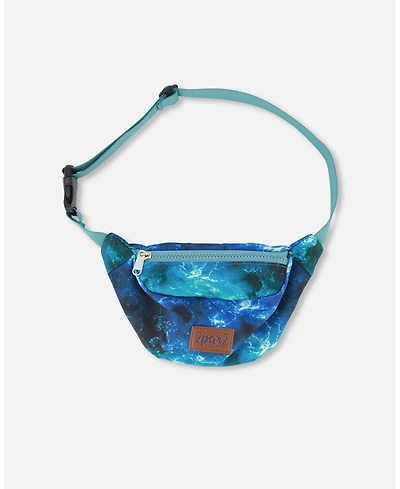 Deux par Deux Boy Fanny Pack
