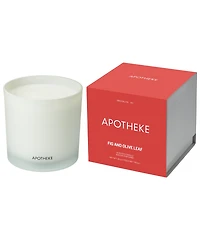 Apotheke Fig and Olive 3-Wick Scented Candle, 26 oz.