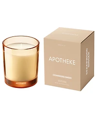 Apotheke Cedarwood Ginger Petite Scented Candle, 5 oz.