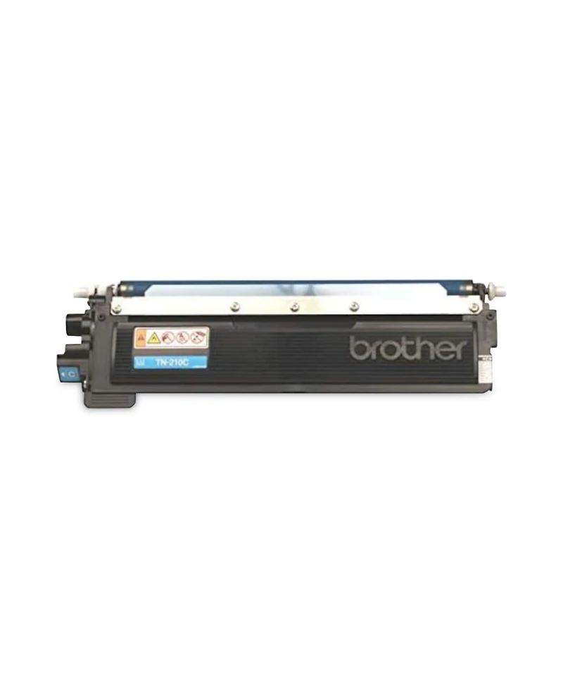 Brother TN210C 1400 Page-Yield Toner - Cyan