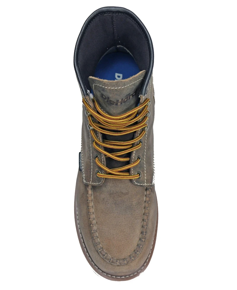 DieHard Men's Monte Distressed Soft Toe Work Boot