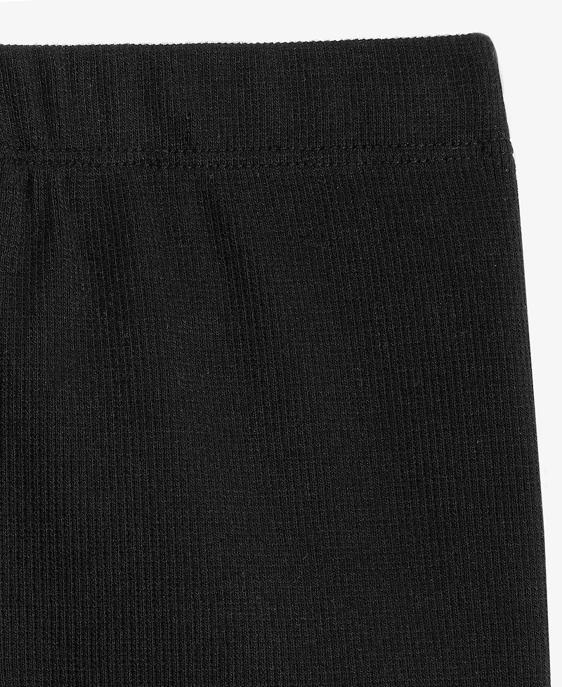 Epic Threads Girls' 5-20 Ribbed Bike Shorts, Macy's Exclusive