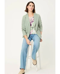 Olsen Women's Bouquet Print T-Shirt