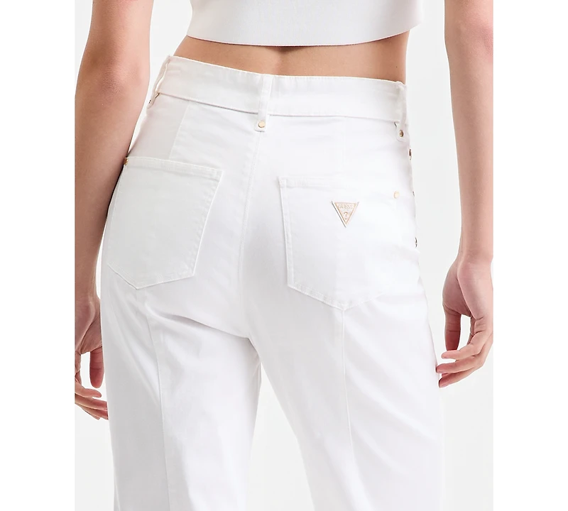 Guess Women's New Faye Chino Pants