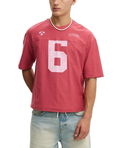 Cotton On Men's Short-Sleeve Graphic T-Shirt