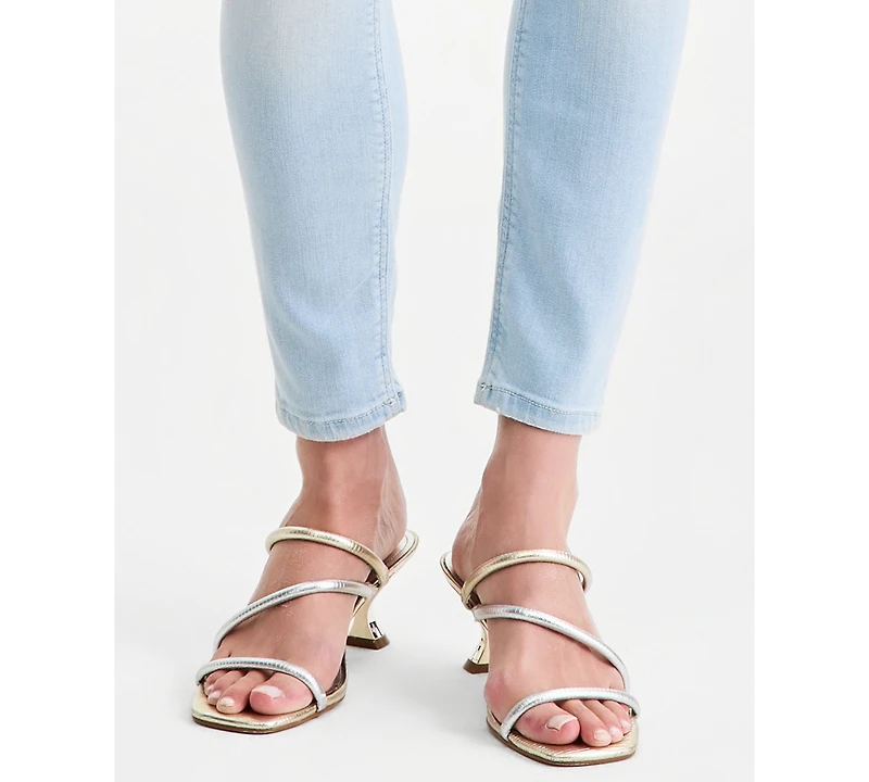 Guess Women's 1981 Mid-Rise Skinny Jeans