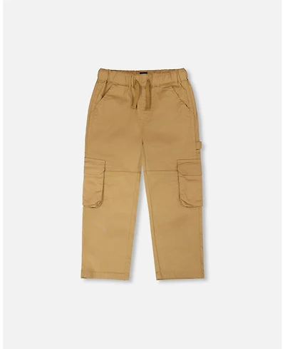 Deux par Big Boys Stretch Twill Carpenter