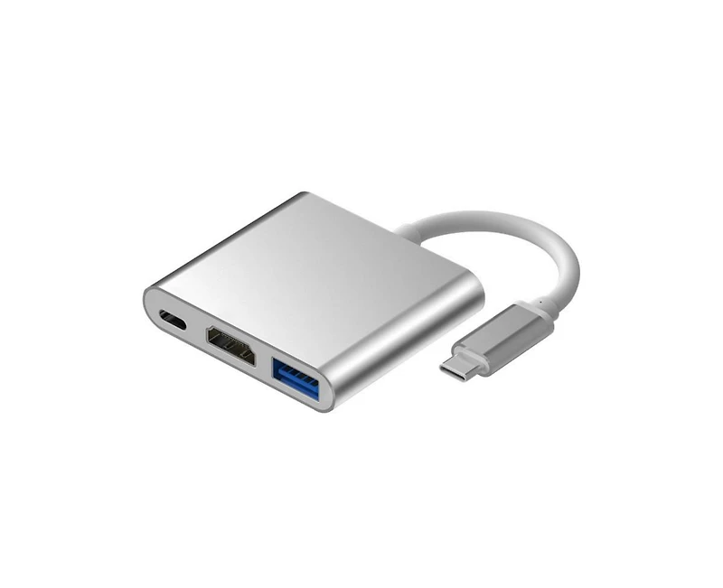 Risokeys Usb C to Hdmi Adapter