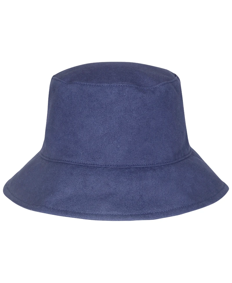 Lauren Ralph Lauren Embroidered Logo Bucket Hat