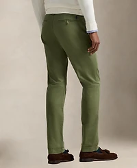 Polo Ralph Lauren Men's Straight-Fit Stretch Chino Pants