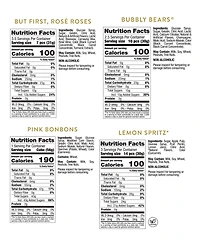 Sugarfina Spring Assorted Cube Kit, 4-pc.