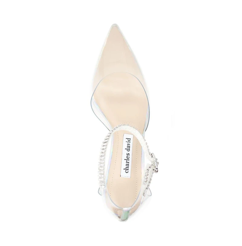 Charles David Womens Acker Dress pump