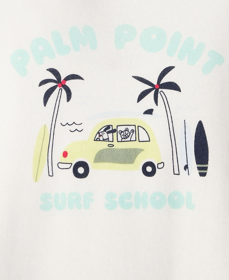 First Impressions Baby Boys' (0-24) Mix & Match Palm Graphic T-Shirt, Macy's Exclusive