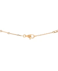 Pre-Owned Van Cleef & Arpels Sweet Alhambra Butterfly Pendant Necklace