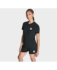 Converse Women's Chuck Taylor Patch T-Shirt