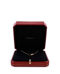 Pre-Owned Cartier Love Interlocking Necklace
