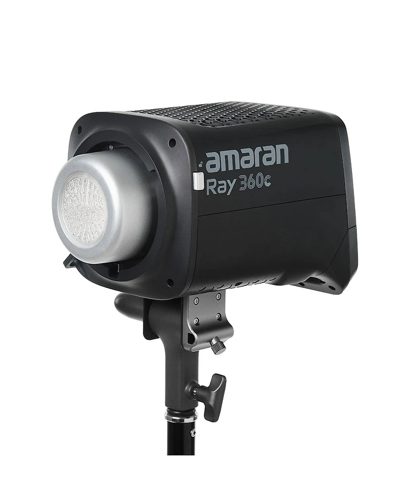 amaran Ray 360c 360W Rgb Full-Color Point-Source Cob Led Video Light