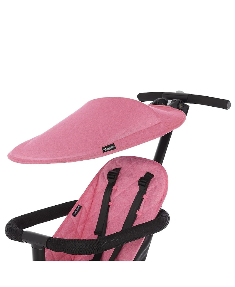 Dream On Me Toddler Coast Rider Stroller Canopy