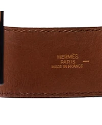 Pre-Owned Hermes Kelly Dog Bracelet