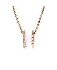 Pre-Owned Bvlgari B.Zero1 Pendant Necklace