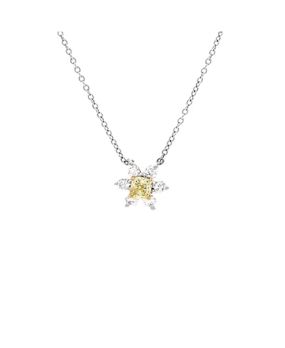 Pre-Owned Tiffany & Co Buttercup Pendant Necklace