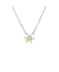 Pre-Owned Tiffany & Co Buttercup Pendant Necklace