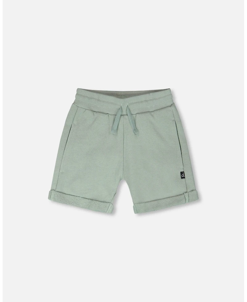 Deux par Big Boys French Terry Shorts