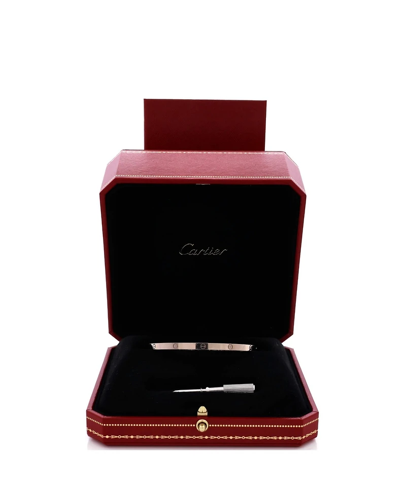 Pre-Owned Cartier Love Bracelet